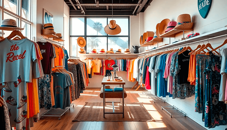 Venice Beach Apparel